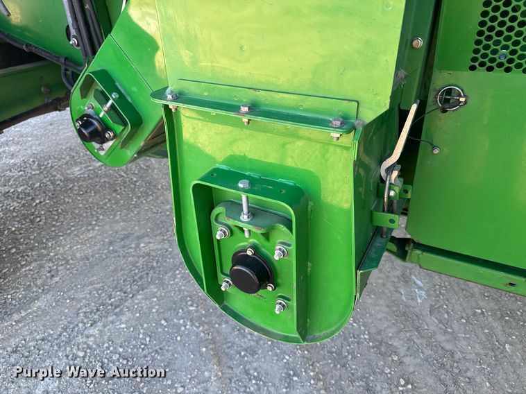 image for item DX3951 2008 John Deere 9770 STS combine