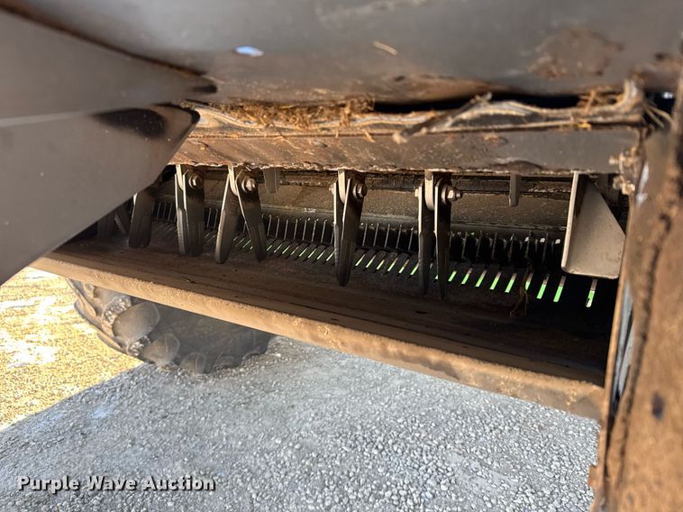 image for item DX3951 2008 John Deere 9770 STS combine