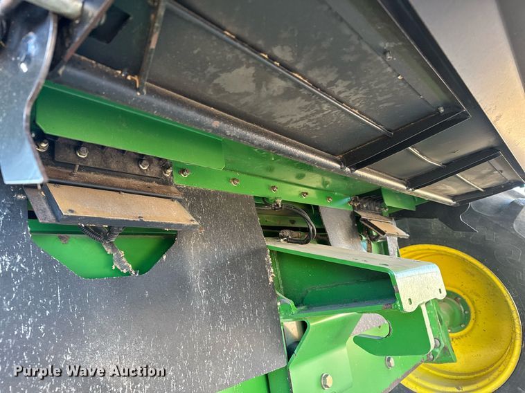 image for item DX3951 2008 John Deere 9770 STS combine