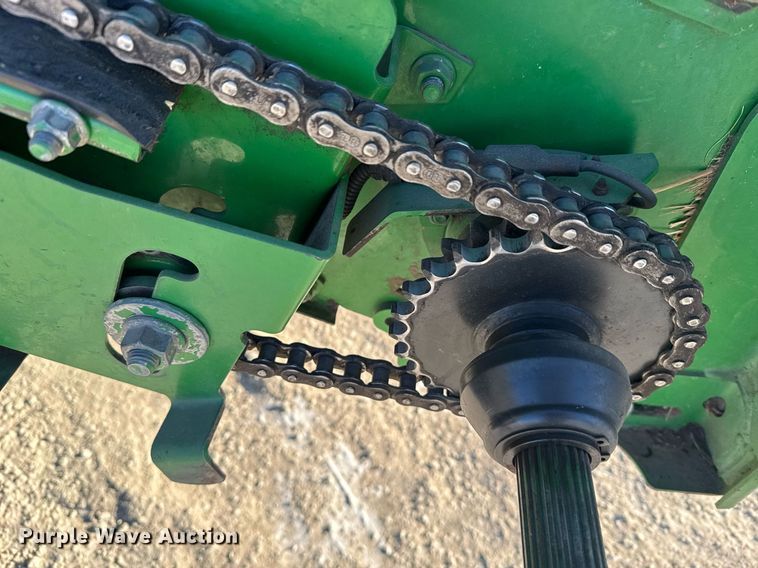 image for item DX3951 2008 John Deere 9770 STS combine