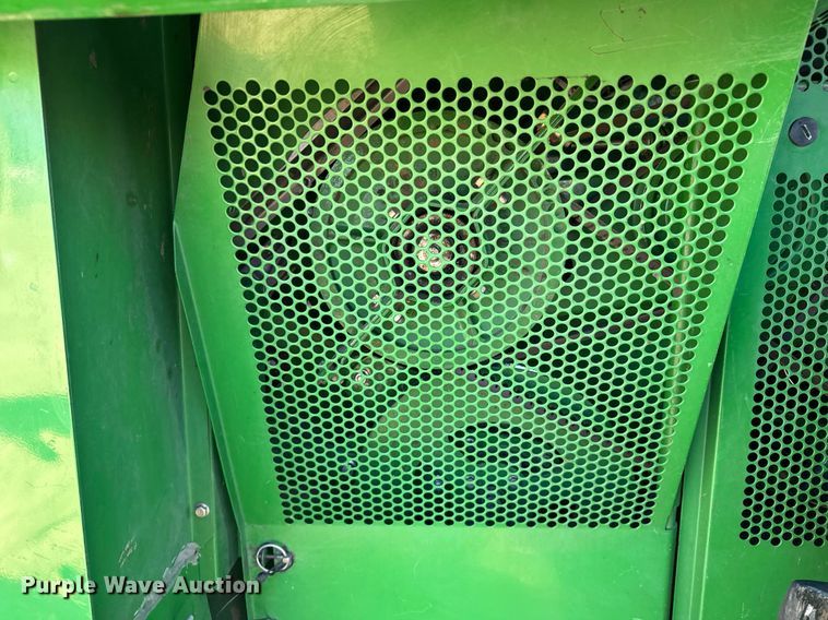 image for item DX3951 2008 John Deere 9770 STS combine