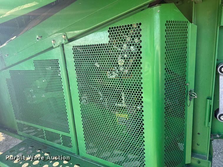 image for item DX3951 2008 John Deere 9770 STS combine