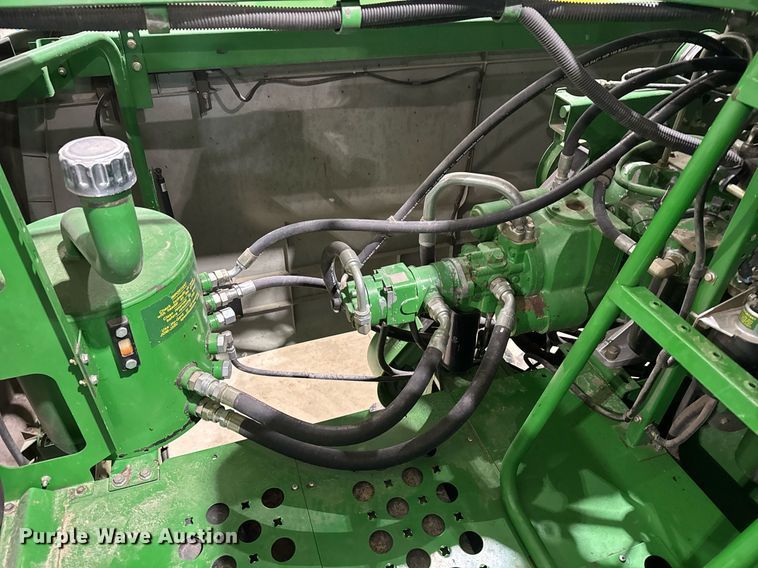 image for item DX3951 2008 John Deere 9770 STS combine