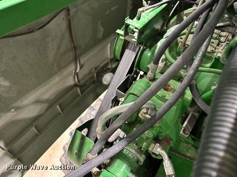 image for item DX3951 2008 John Deere 9770 STS combine