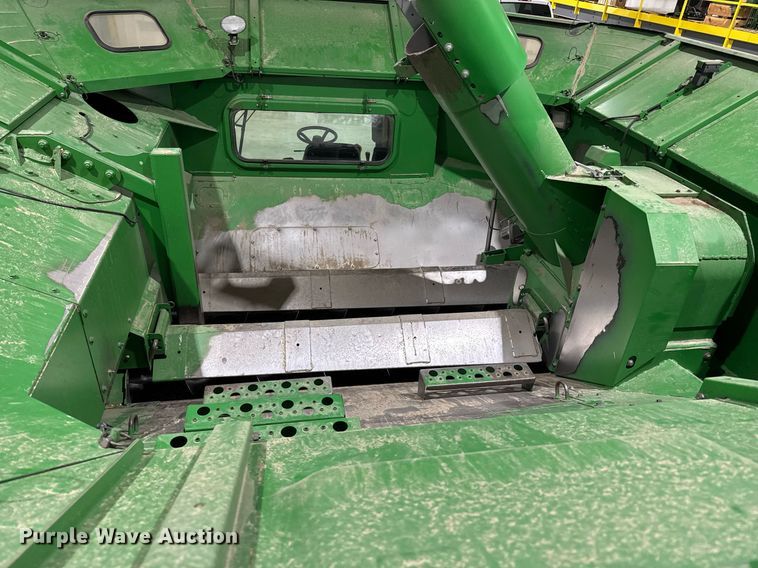 image for item DX3951 2008 John Deere 9770 STS combine