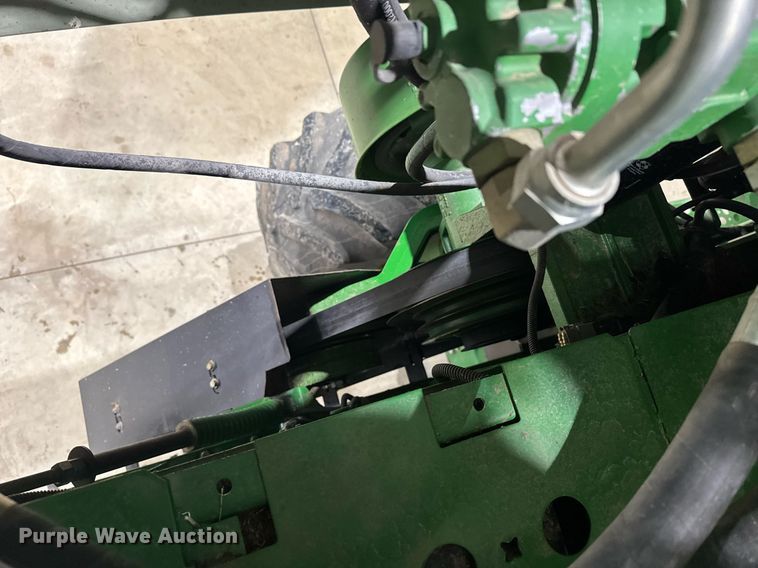 image for item DX3951 2008 John Deere 9770 STS combine