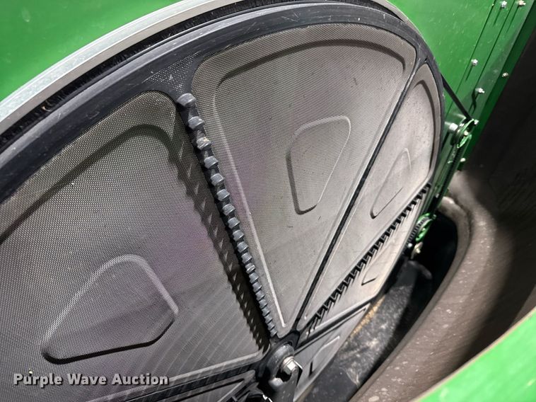 image for item DX3951 2008 John Deere 9770 STS combine