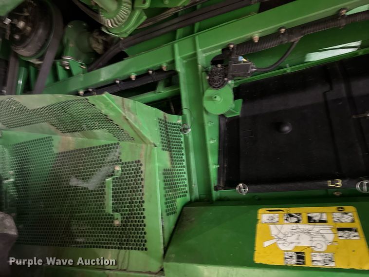 image for item DX3951 2008 John Deere 9770 STS combine