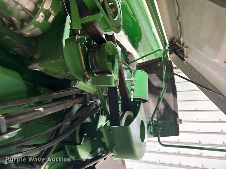 image for item DX3951 2008 John Deere 9770 STS combine