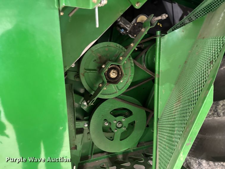 image for item DX3951 2008 John Deere 9770 STS combine