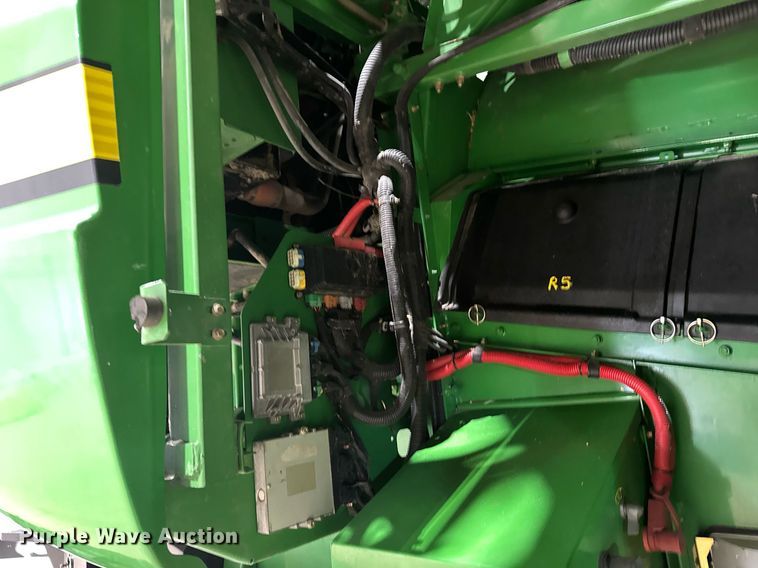 image for item DX3951 2008 John Deere 9770 STS combine