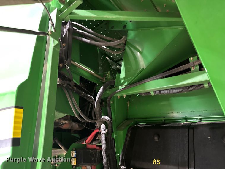image for item DX3951 2008 John Deere 9770 STS combine