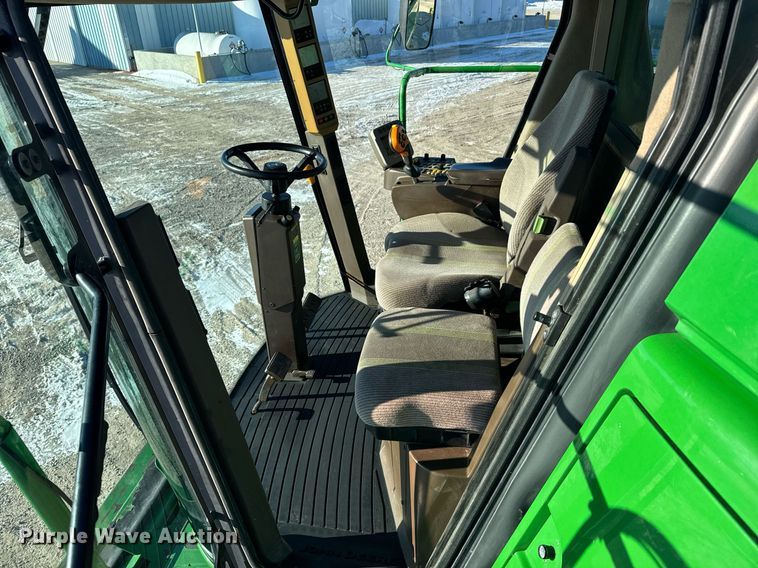 image for item DX3951 2008 John Deere 9770 STS combine
