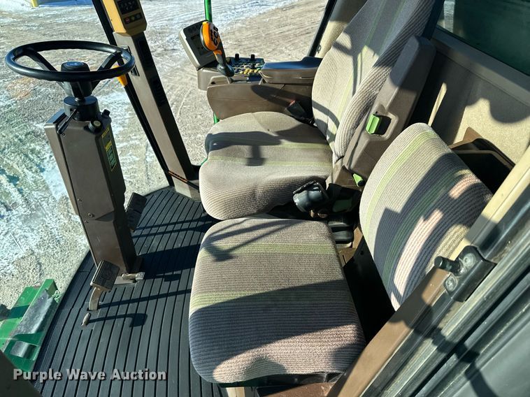 image for item DX3951 2008 John Deere 9770 STS combine