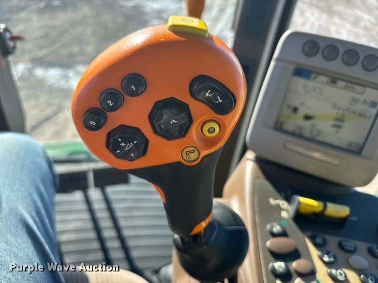 image for item DX3951 2008 John Deere 9770 STS combine