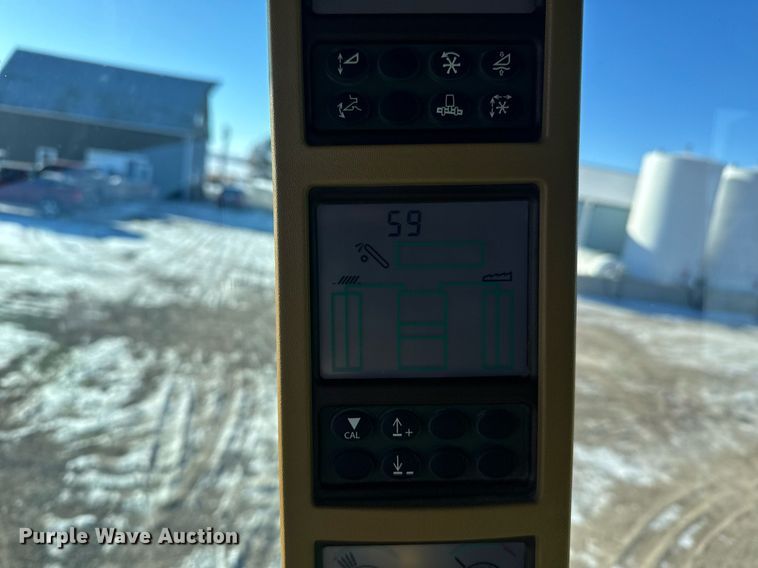 image for item DX3951 2008 John Deere 9770 STS combine