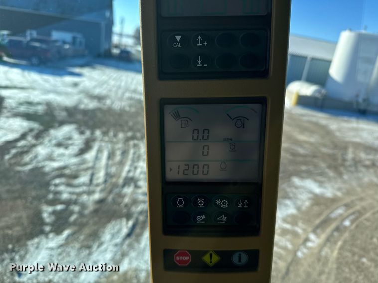 image for item DX3951 2008 John Deere 9770 STS combine