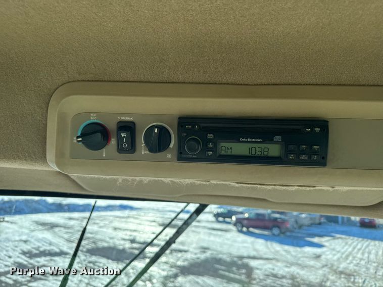 image for item DX3951 2008 John Deere 9770 STS combine