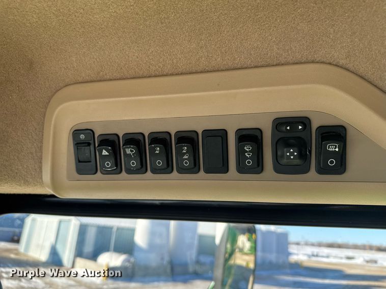 image for item DX3951 2008 John Deere 9770 STS combine