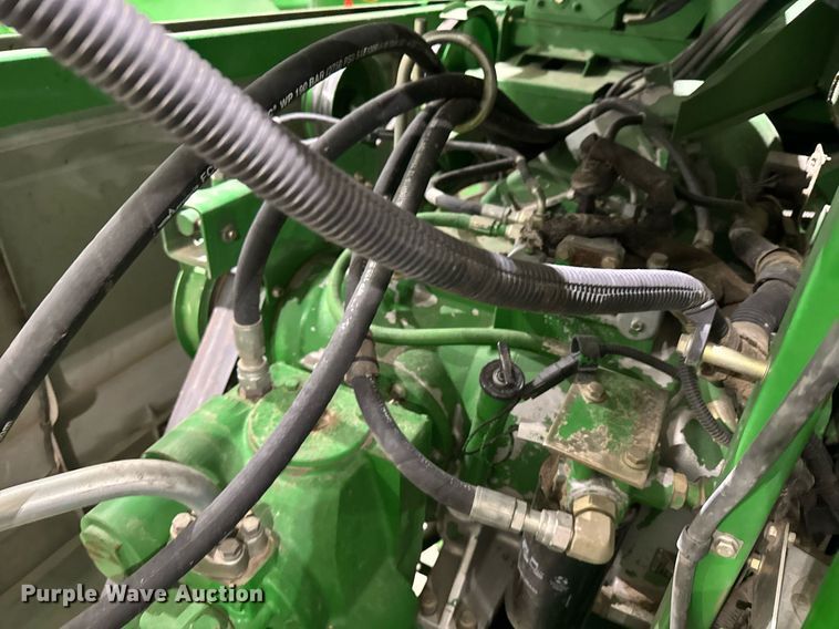 image for item DX3951 2008 John Deere 9770 STS combine