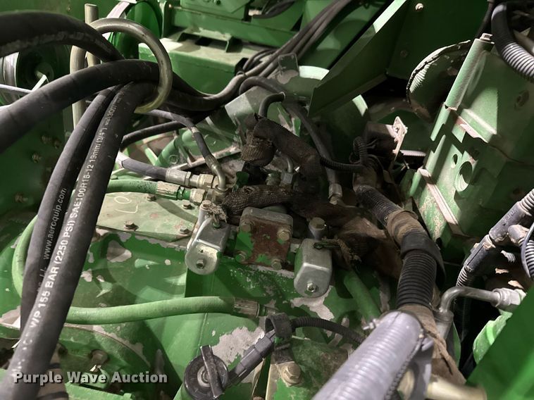 image for item DX3951 2008 John Deere 9770 STS combine