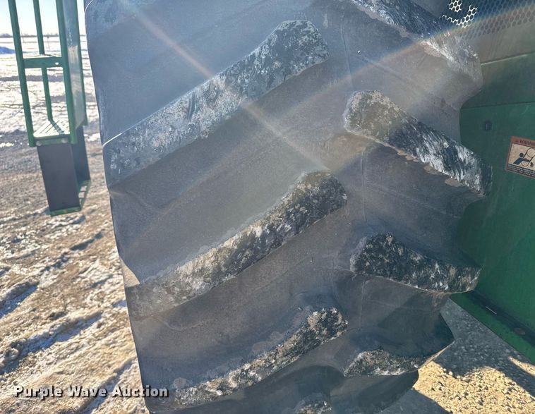 image for item DX3951 2008 John Deere 9770 STS combine