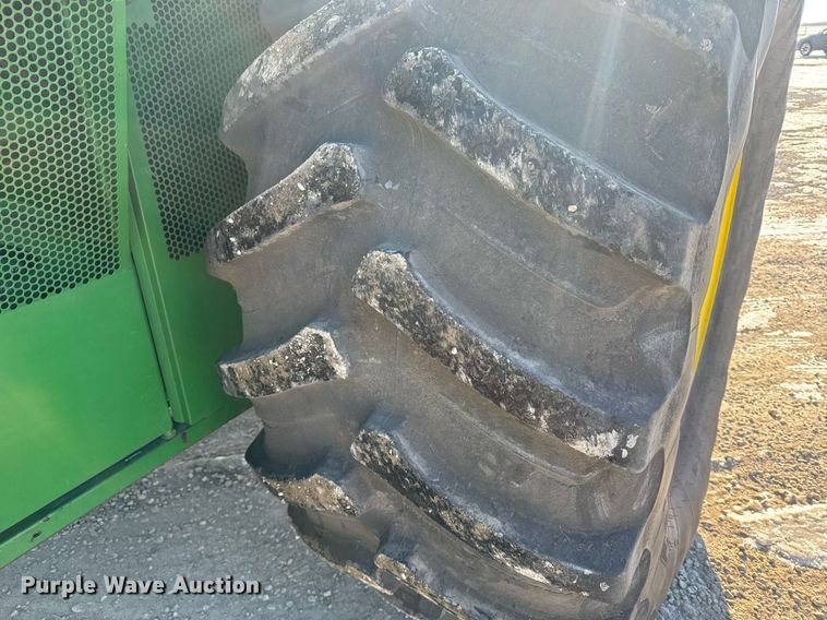 image for item DX3951 2008 John Deere 9770 STS combine