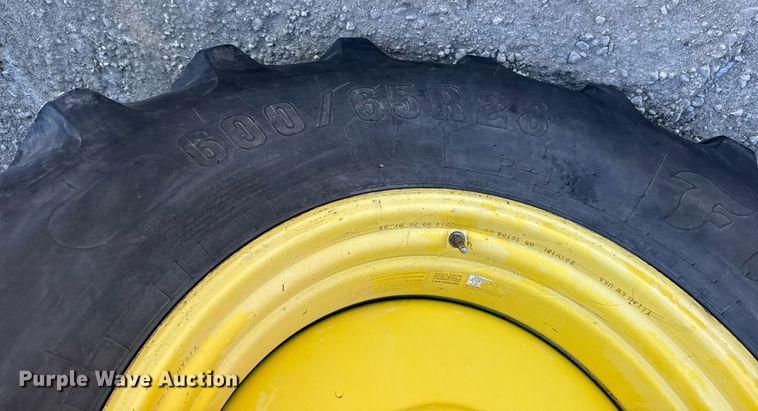 image for item DX3951 2008 John Deere 9770 STS combine