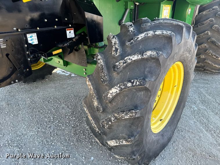 image for item DX3951 2008 John Deere 9770 STS combine