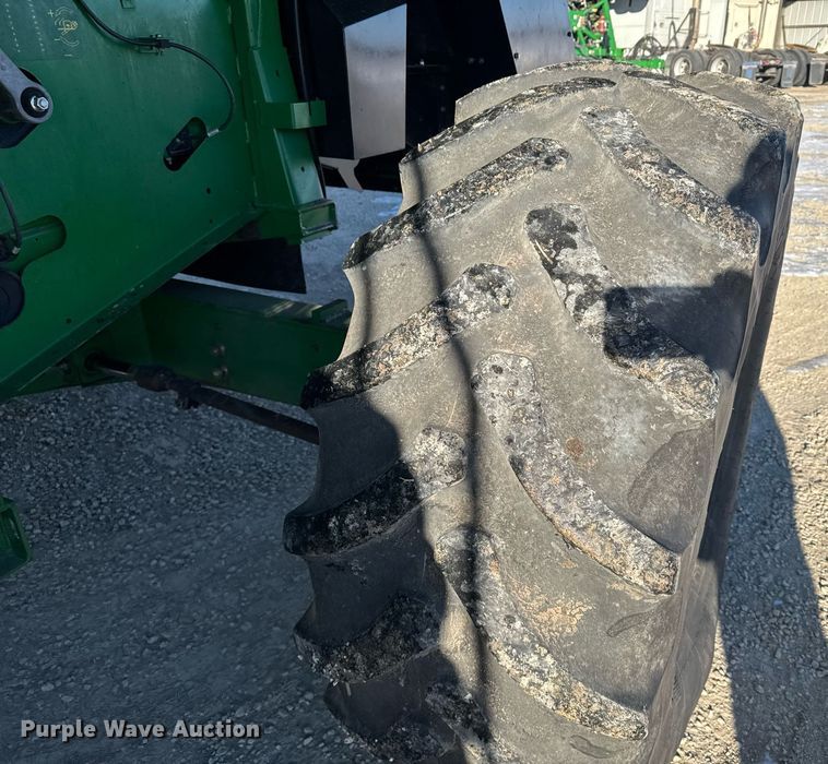 image for item DX3951 2008 John Deere 9770 STS combine