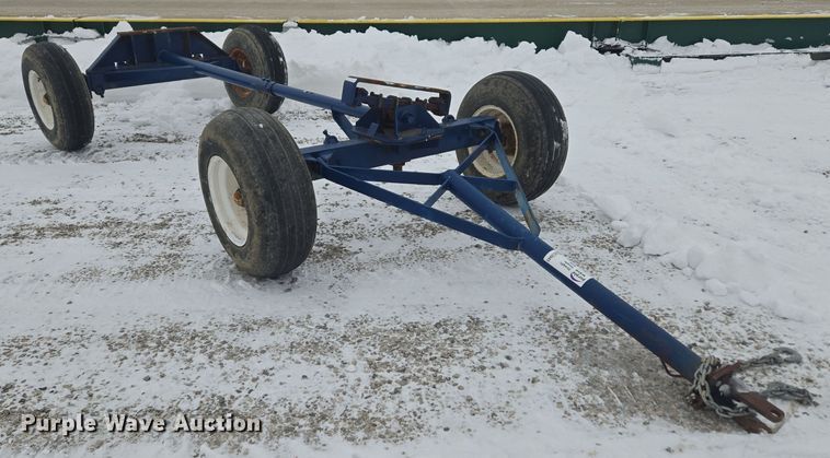 image for item EC3943 Running gear