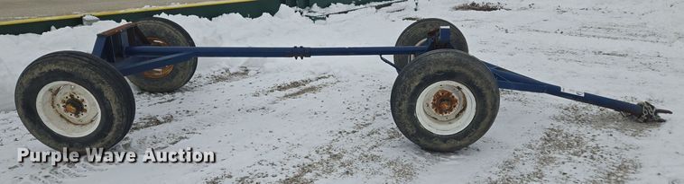 image for item EC3943 Running gear