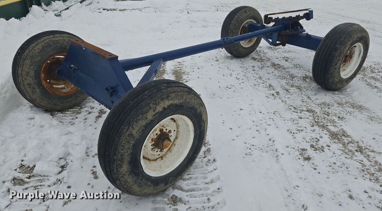 image for item EC3943 Running gear