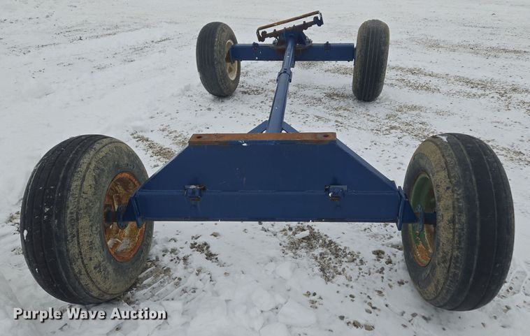 image for item EC3943 Running gear