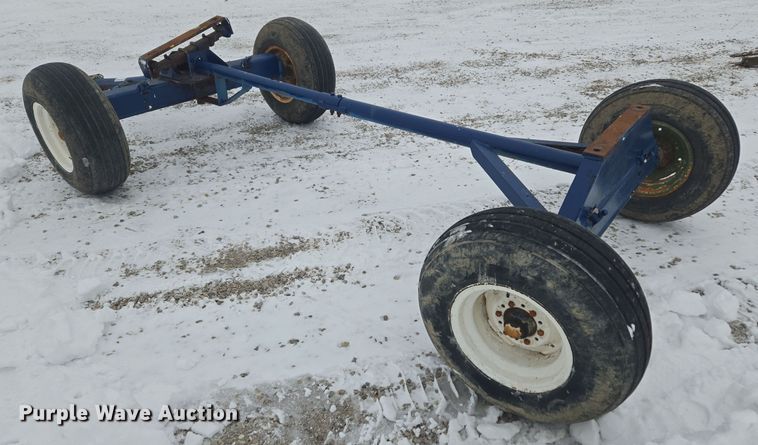 image for item EC3943 Running gear