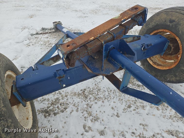 image for item EC3943 Running gear