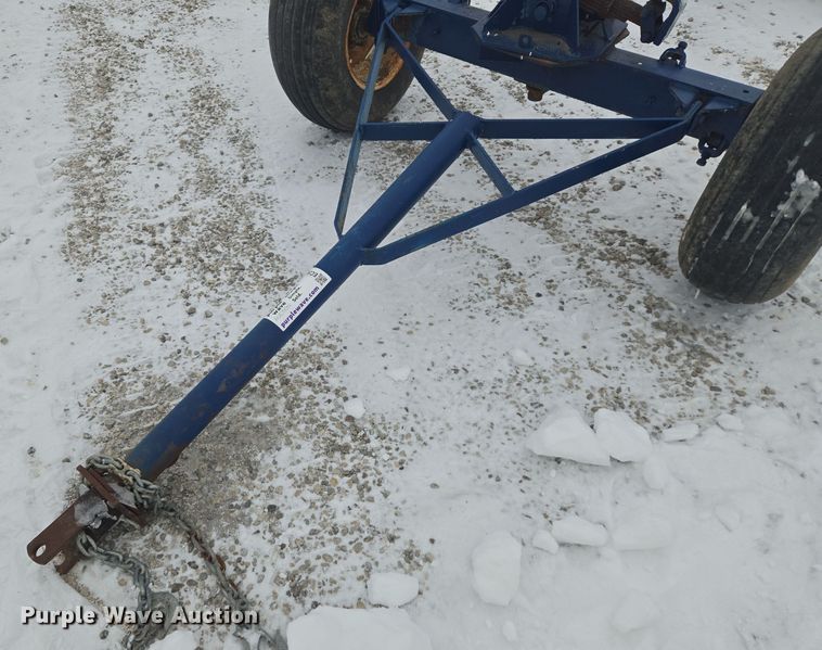 image for item EC3943 Running gear