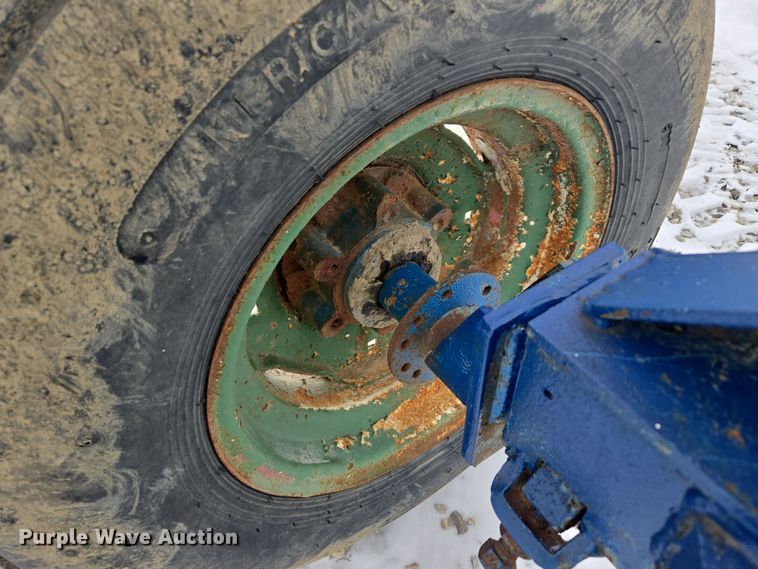 image for item EC3943 Running gear