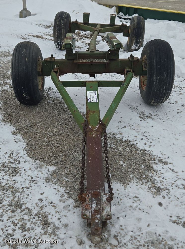 image for item EC3944 Running gear