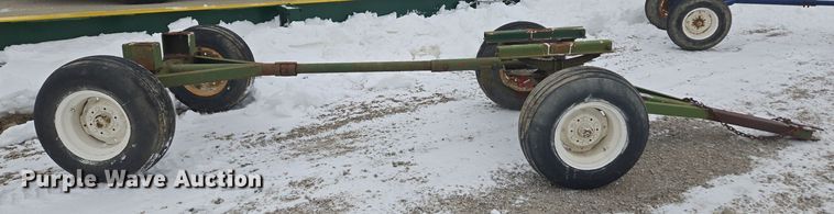 image for item EC3944 Running gear