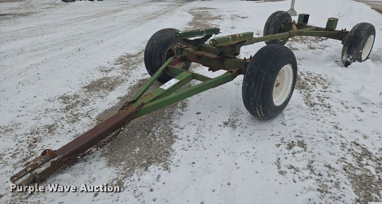 image for item EC3944 Running gear