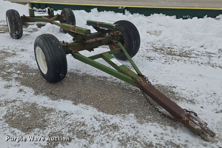 image for item EC3944 Running gear