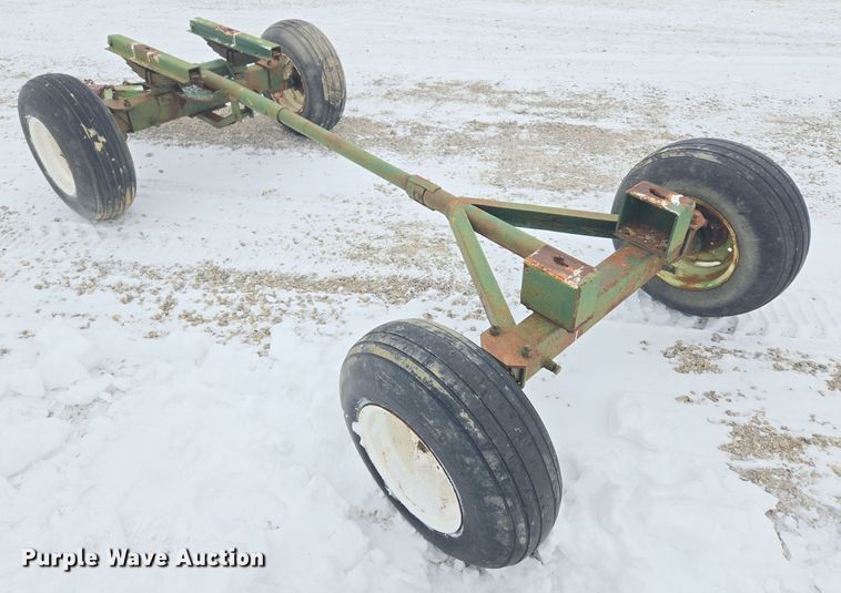 image for item EC3944 Running gear