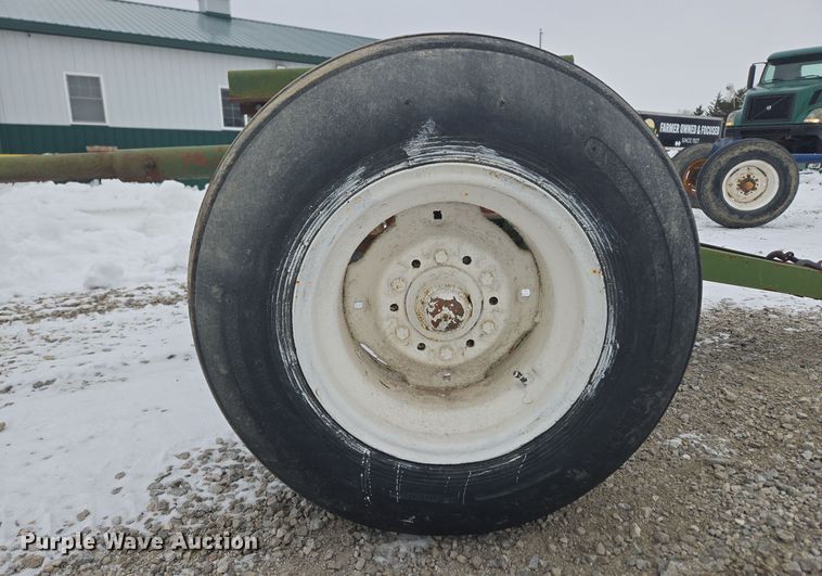 image for item EC3944 Running gear