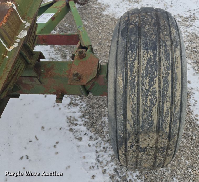 image for item EC3944 Running gear