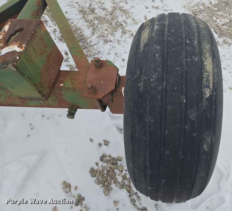 image for item EC3944 Running gear