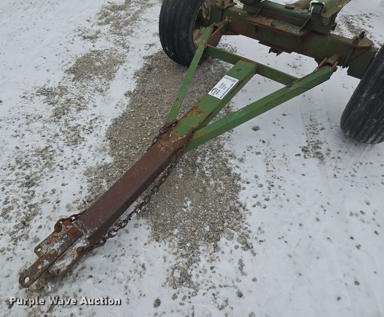 image for item EC3944 Running gear