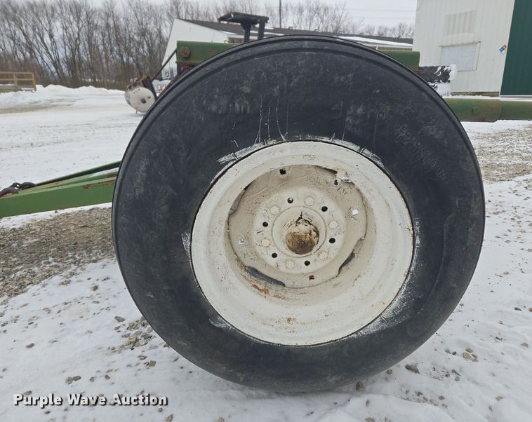 image for item EC3944 Running gear