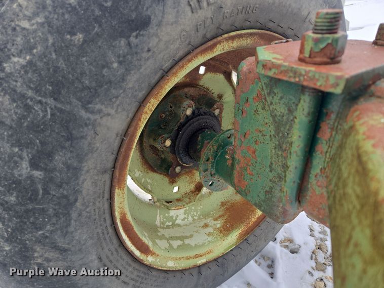 image for item EC3944 Running gear