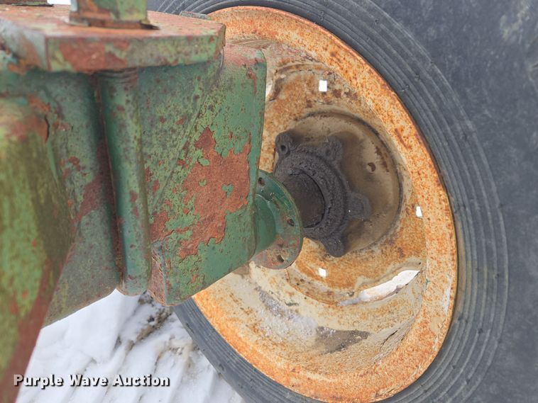 image for item EC3944 Running gear